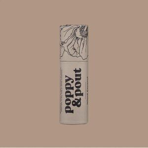 ISLAND COCONUT POPPY & POUT LIP BALM